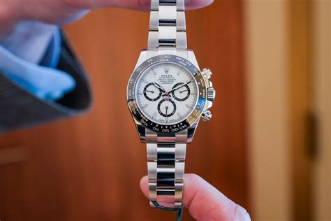 new report on Rolex watches